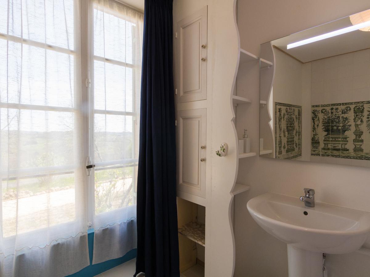 Cozy Cottage In Aquitaine With Private Swimming Pool Peyzac-le-Moustier Exterior foto